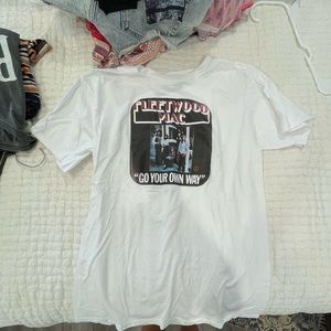 Fleetwood Mac t-shirt